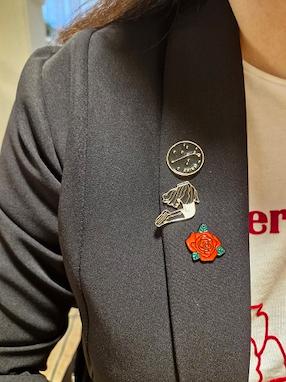 پین‌ها؛ جزئیات کوچک، تأثیر بزرگ در استایل!